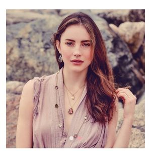 Chloe and Isabel 3-row convertible necklace